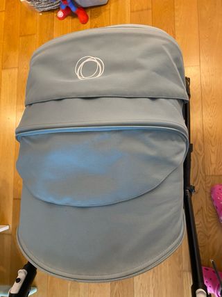 Bugaboo Bee 6 + Accesorios Invierno/Verano