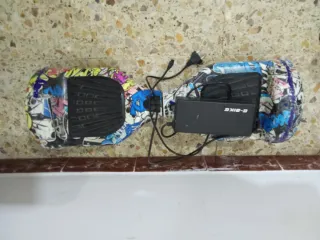 Patinete Eléctrico 37.1V 1050km