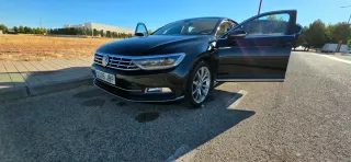 Volkswagen Passat 2015