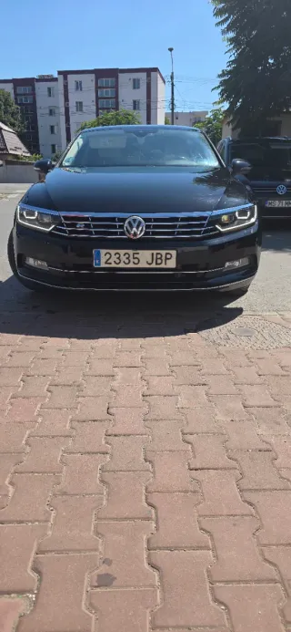 Volkswagen Passat 2015