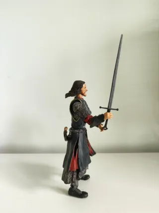 Figura Aragorn - El Señor de los Anillos