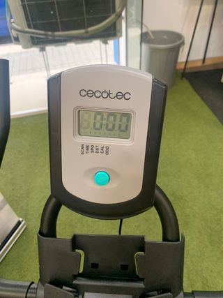 Bicicleta Cecotec 6000 Forcis exposición