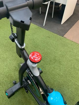 Bicicleta Cecotec 6000 Forcis exposición