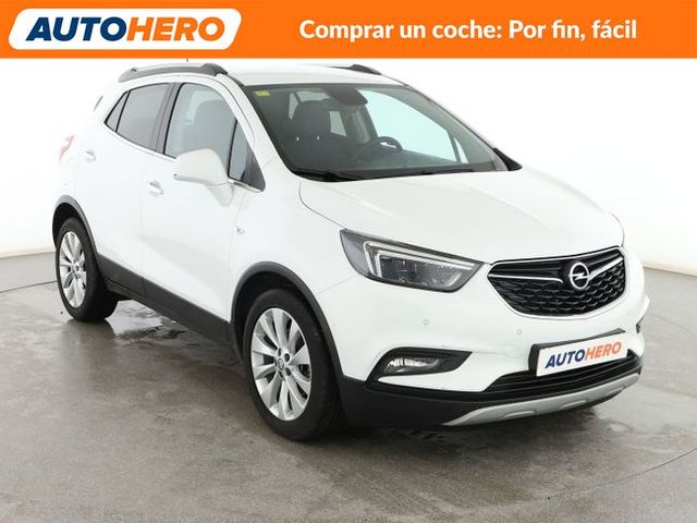 Opel Mokka X 1.4 Turbo Excellence