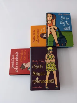 Chicos: manual de instrucciones