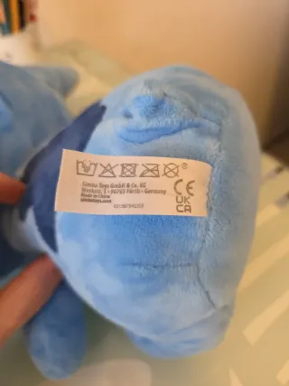 Peluche Stitch Disney Originale
