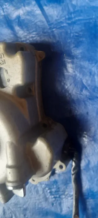 Estator,tapa,bomba agua