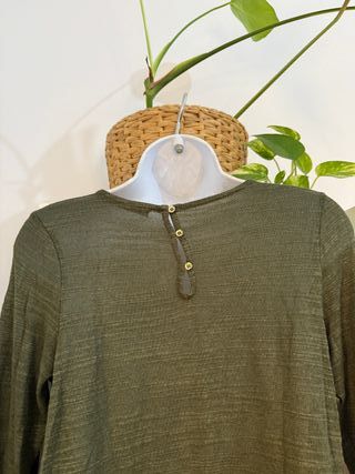 jersey manga tres cuartos Sfera talla M