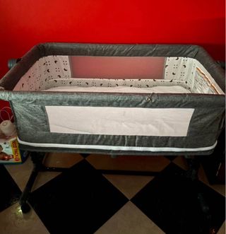 Cuna de bebé colecho