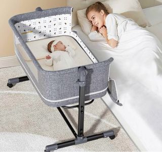 Cuna de bebé colecho