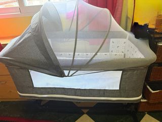 Cuna de bebé colecho