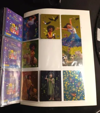 188 Cromos ENCANTO Disney Panini cards