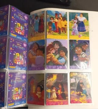 188 Cromos ENCANTO Disney Panini cards