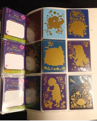 188 Cromos ENCANTO Disney Panini cards