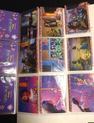 188 Cromos ENCANTO Disney Panini cards