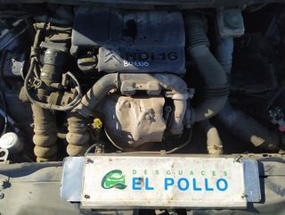 Citroen 417302 alternador 5705nh c4 coupe 1.6 hdi