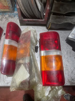 Pilotos Ford Traseros