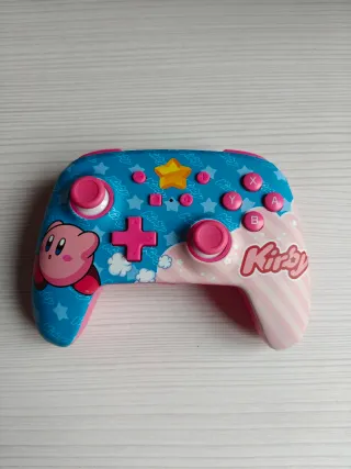 Controller Nintendo Switch Kirby PowerA