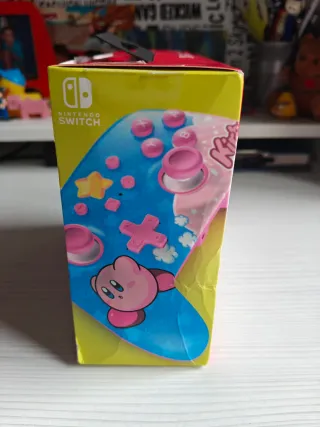 Controller Nintendo Switch Kirby PowerA