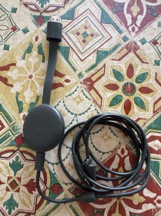 Televisión Samsung 40” B553 + Chromecast de Google