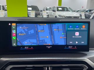 BMW Serie 3 M Sport 318D 2.0D 150CV Auto MHEV!!!!!