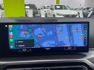 BMW Serie 3 M Sport 318D 2.0D 150CV Auto MHEV!!!!!