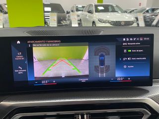 BMW Serie 3 M Sport 318D 2.0D 150CV Auto MHEV!!!!!