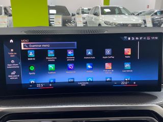 BMW Serie 3 M Sport 318D 2.0D 150CV Auto MHEV!!!!!