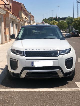 Land Rover Range Rover Evoque 2017