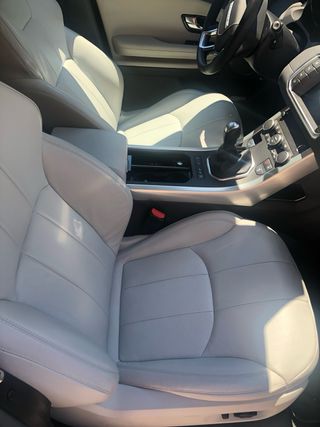 Land Rover Range Rover Evoque 2017