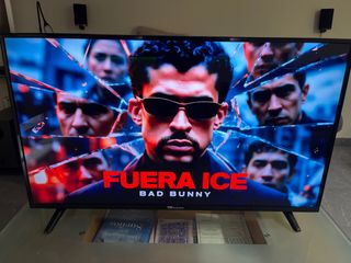 Smart TV TD Systems 45” 4K