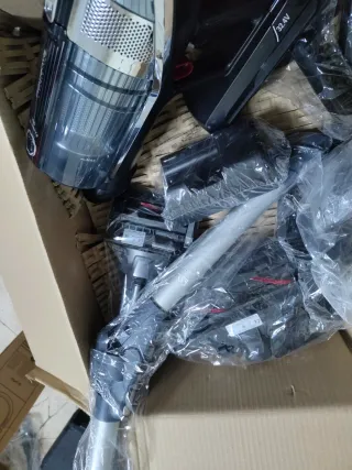 Aspiradora Rowenta X-Force Flex 200 Air Watts