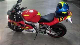 Yamaha R6 1998 Carburación 29.000 kilometros