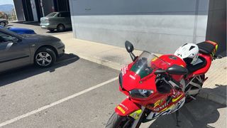Yamaha R6 1998 Carburación 29.000 kilometros