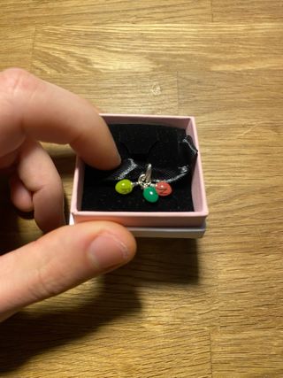 Pandora x Stranger Things Charm