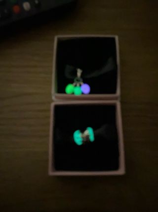 Pandora x Stranger Things Charm