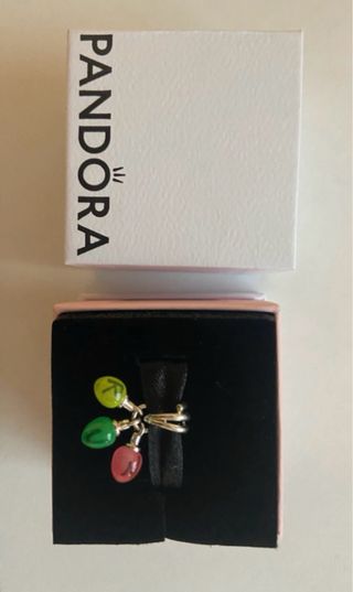 Pandora x Stranger Things Charm