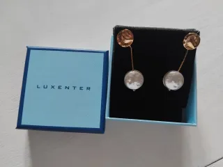 Pendientes Luxenter