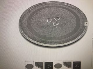 Plato giratorio microondas Beko MWC 2000 MW