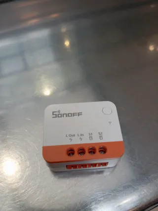 Interruptor Inteligente Sonoff