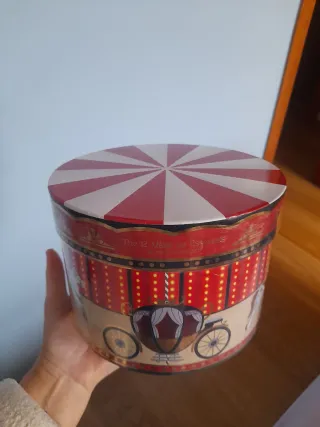 Caja Maquillaje Edición Limitada Carusel sin abrir