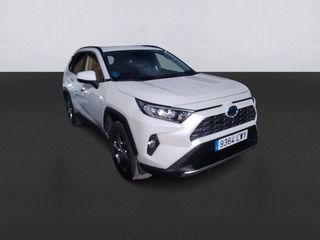 Toyota Rav4 220H Business 160 kW (218 CV)