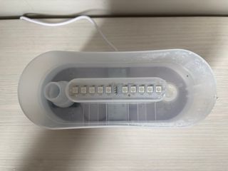 Humificador de aromas blanco