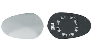 Cristal+Base Convexo Térmico Izquierdo o Derecho Para Lancia