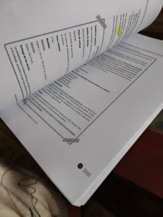 Temas para oposiciones a correos encuadernados