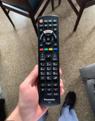 Televisor Panasonic 43'