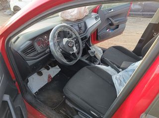 Pedal embrague volkswagen 6c1721321a polo 1116778