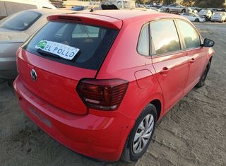 Pedal embrague volkswagen 6c1721321a polo 1116778