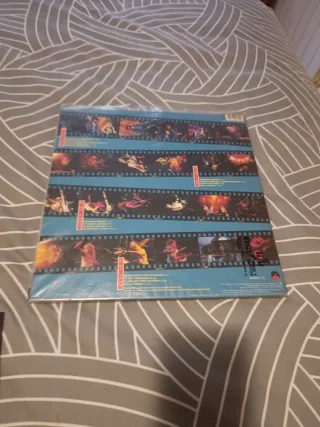 Lote Vinilos Heavy Metal