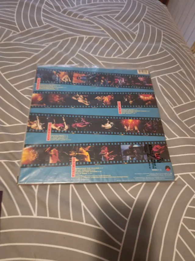 Lote Vinilos Heavy Metal